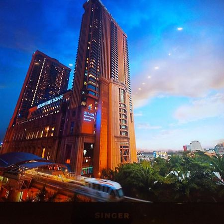 New Sm Service Suite At Times Square Kualalampur Куала Лумпур Екстериор снимка