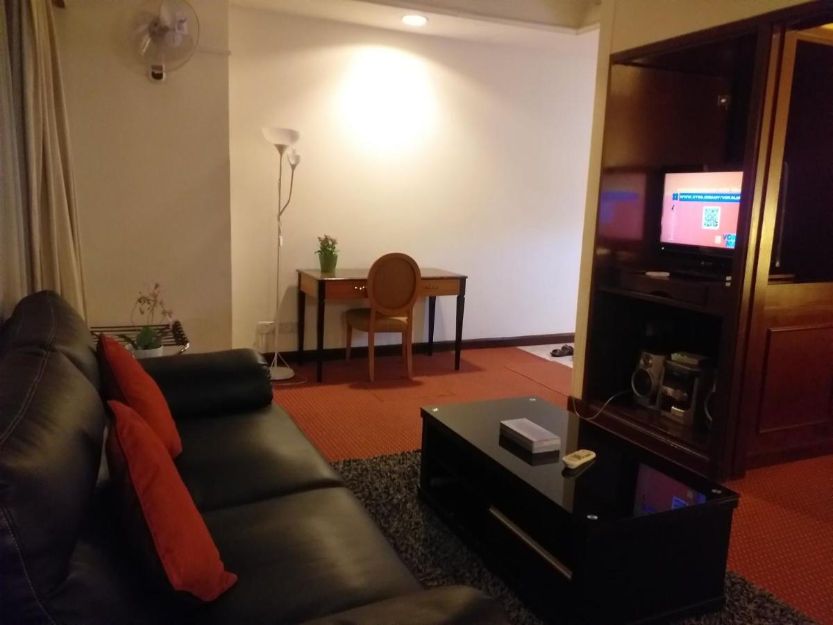 New Sm Service Suite At Times Square Kualalampur Куала Лумпур Екстериор снимка